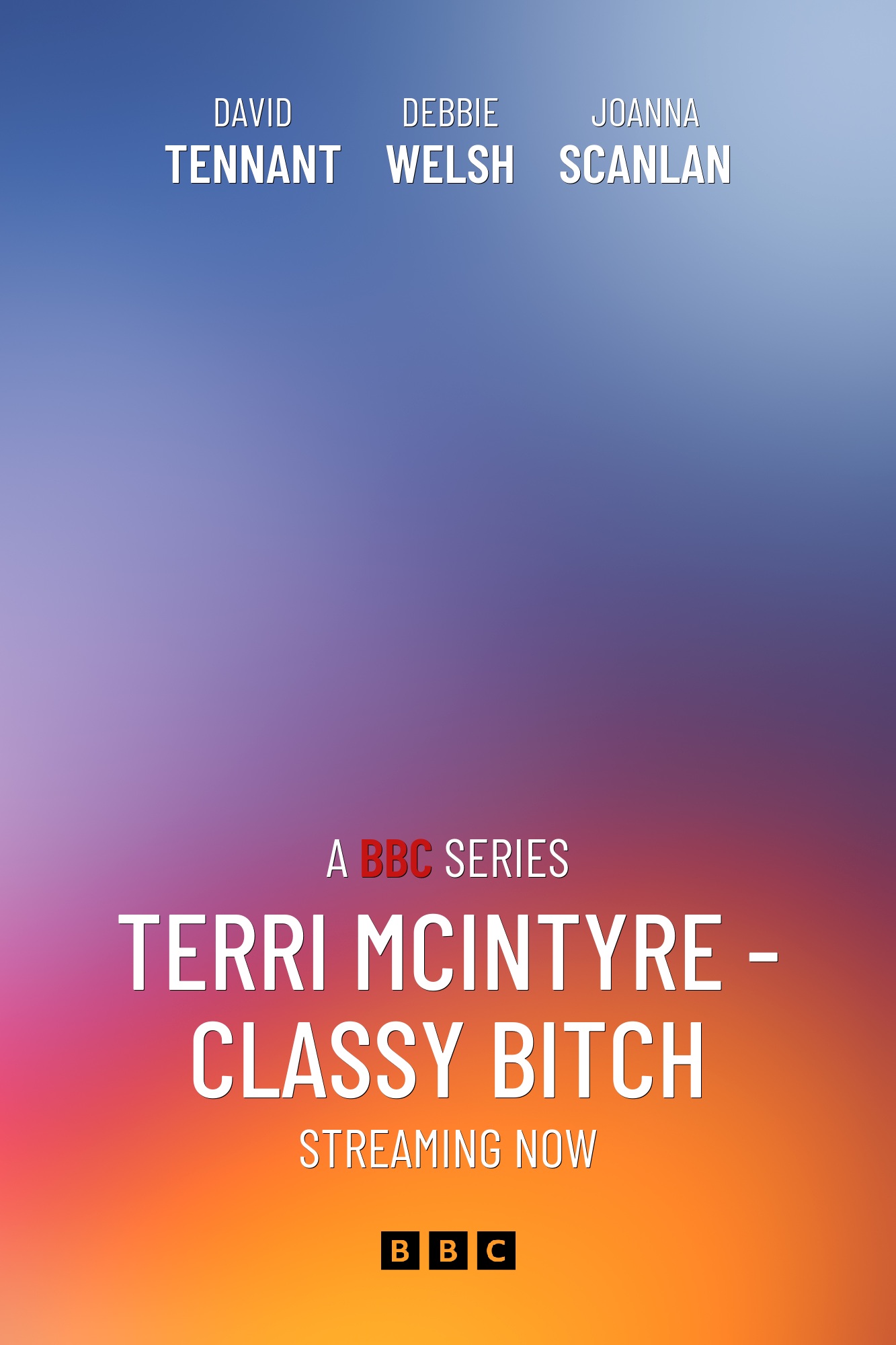 Terri McIntyre - Classy Bitchのポスター